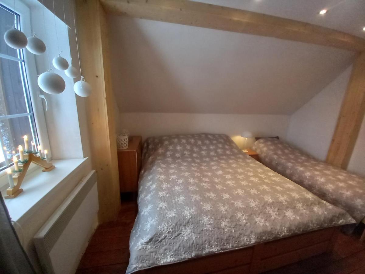 Chalupa Nela Apartmany Haj U Loucne Pod Klinovcem Loucna pod Klinovcem Exterior photo