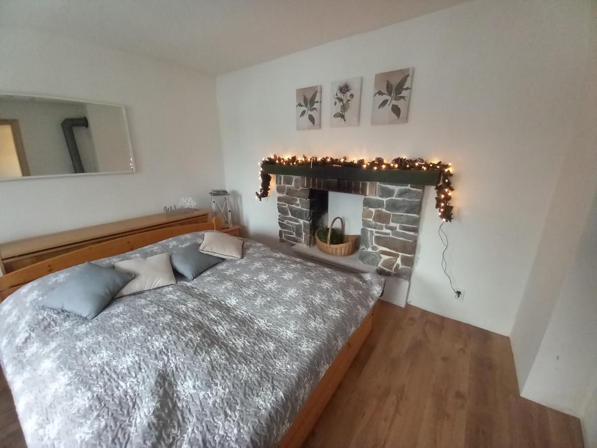 Chalupa Nela Apartmany Haj U Loucne Pod Klinovcem Loucna pod Klinovcem Exterior photo