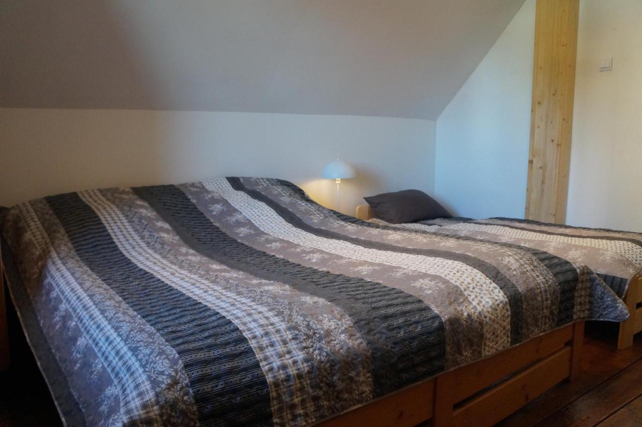 Chalupa Nela Apartmany Haj U Loucne Pod Klinovcem Loucna pod Klinovcem Exterior photo